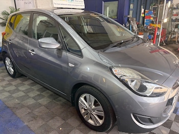Used Hyundai Ix20 2011 for sale - 75477866: Photo