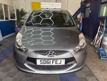 Used Hyundai Ix20 2011 for sale - 75477866: Photo