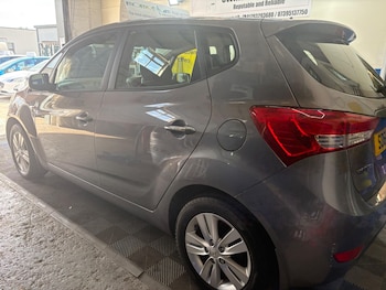 Used Hyundai Ix20 2011 for sale - 75477866: Photo