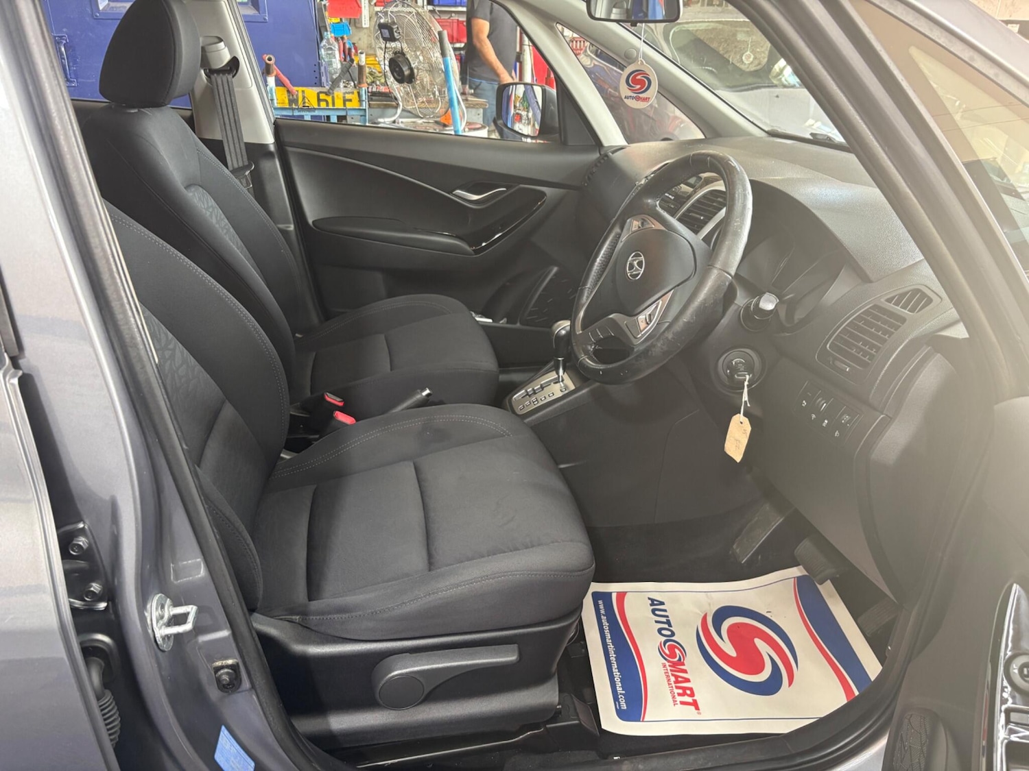 Vehicle 9