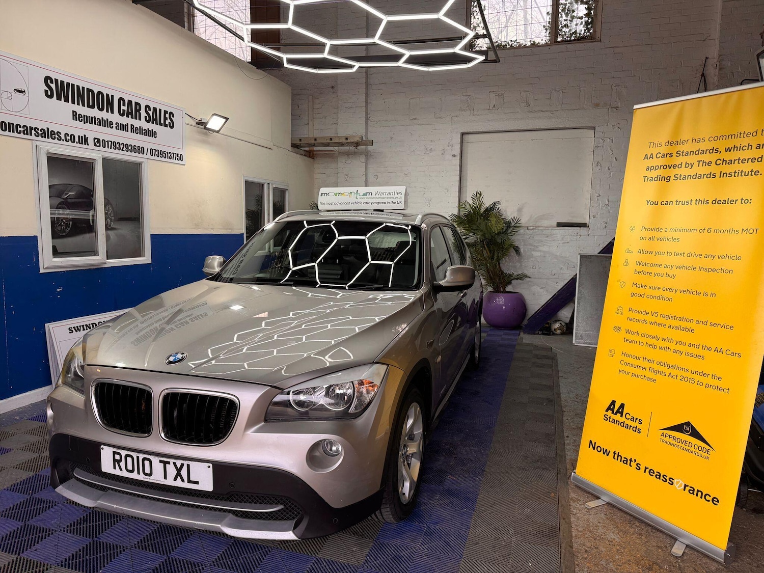 Used BMW X1 2010 for sale - 77029076: Photo 10