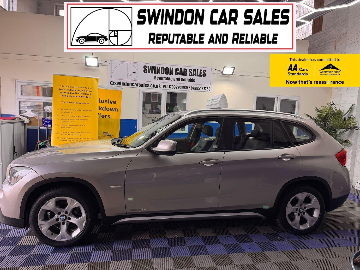 Used BMW X1 2010 for sale - 77029076: Photo 14