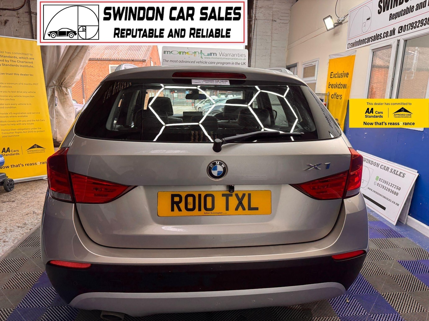 Used BMW X1 2010 for sale - 77029076: Photo 15