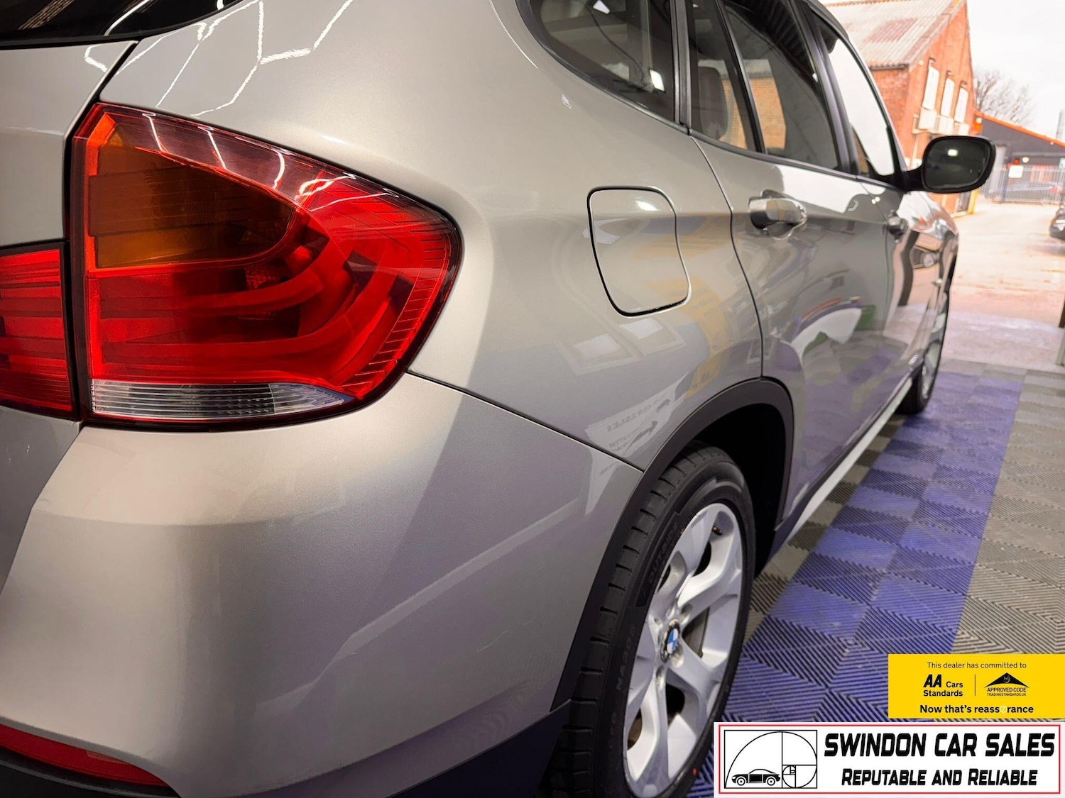 Used BMW X1 2010 for sale - 77029076: Photo 46