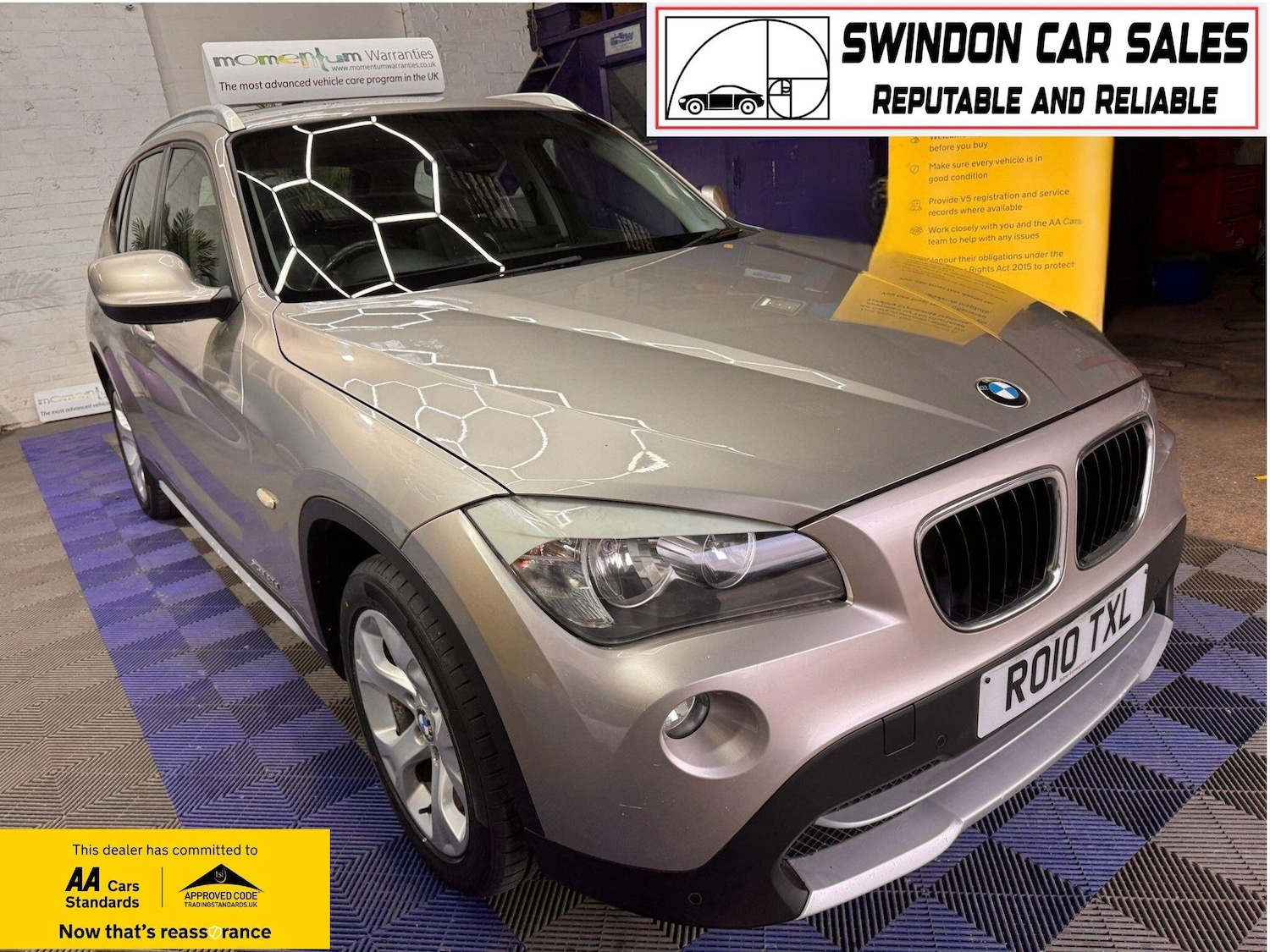 Used BMW X1 2010 for sale - 77029076: Photo 7