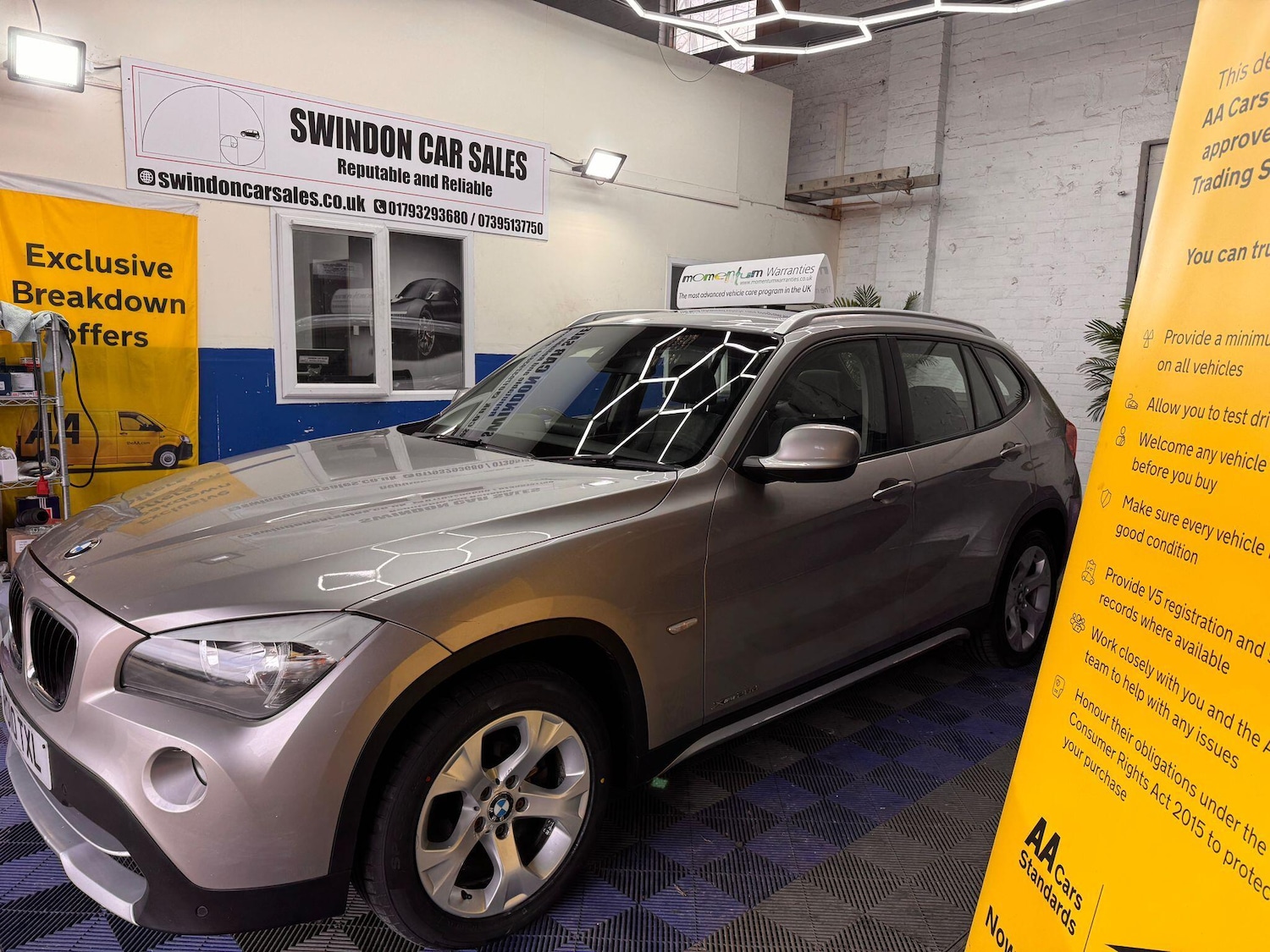 Used BMW X1 2010 for sale - 77029076: Photo 9