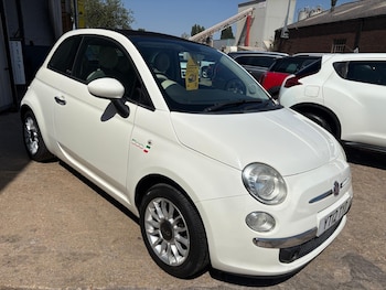 Used Fiat 500C 2012 for sale - 79464579: Photo