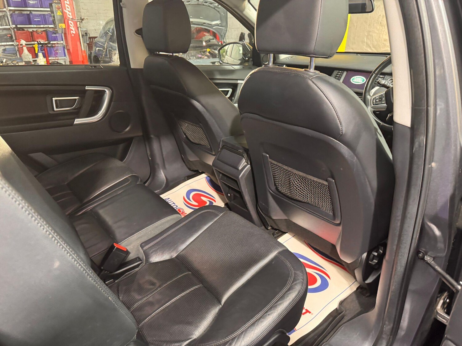 Used Land Rover Discovery Sport 2016 for sale - 77959421: Photo 16