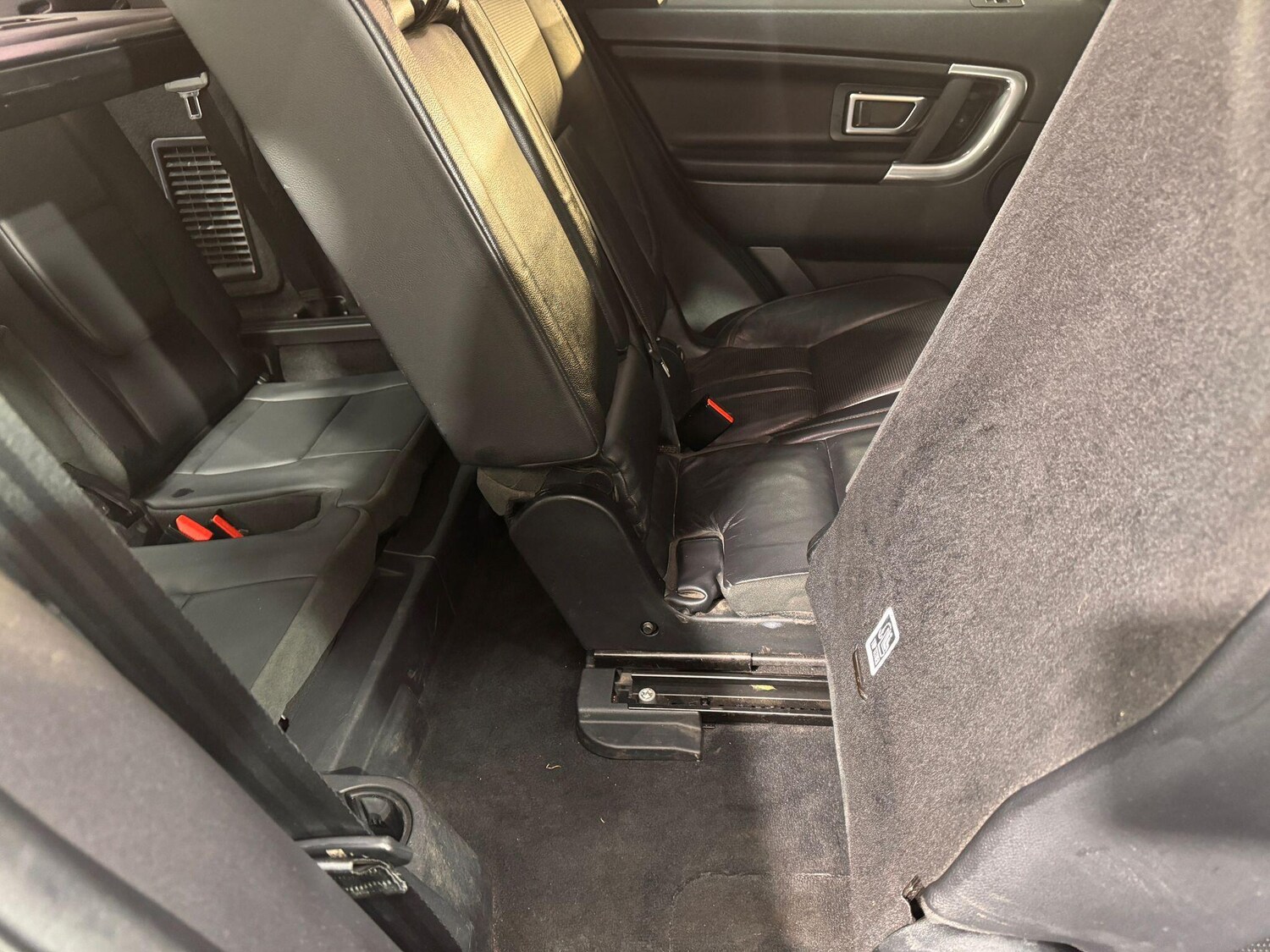 Used Land Rover Discovery Sport 2016 for sale - 77959421: Photo 18