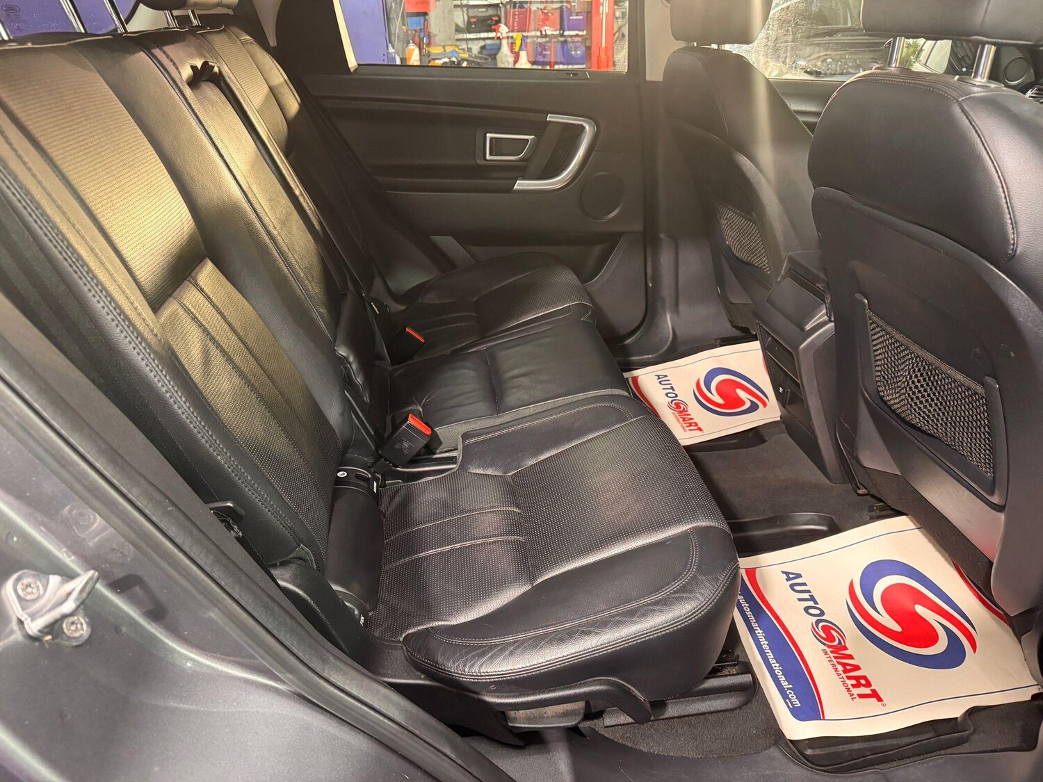 Used Land Rover Discovery Sport 2016 for sale - 77959421: Photo 21