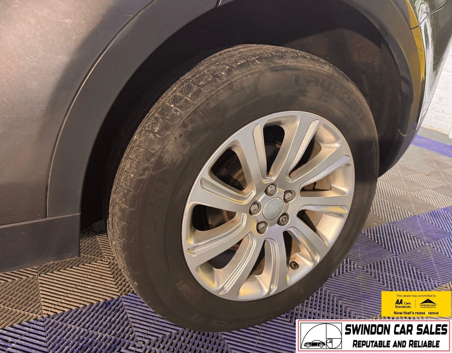 Used Land Rover Discovery Sport 2016 for sale - 77959421: Photo 34