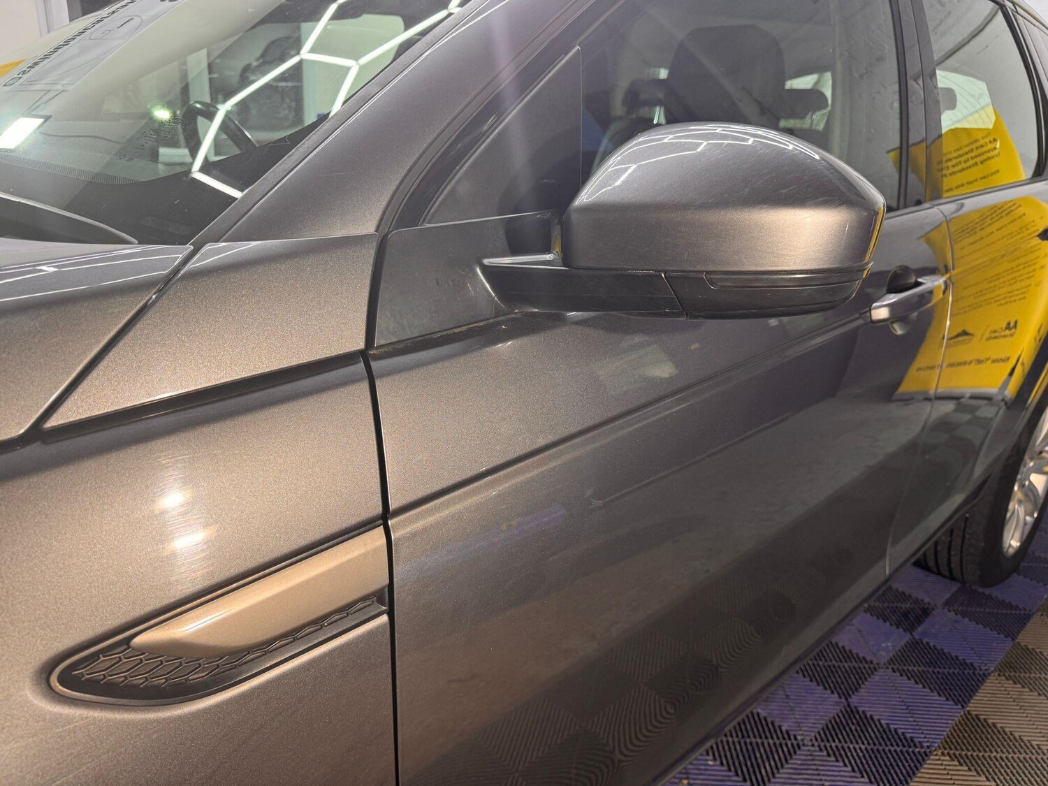 Used Land Rover Discovery Sport 2016 for sale - 77959421: Photo 42