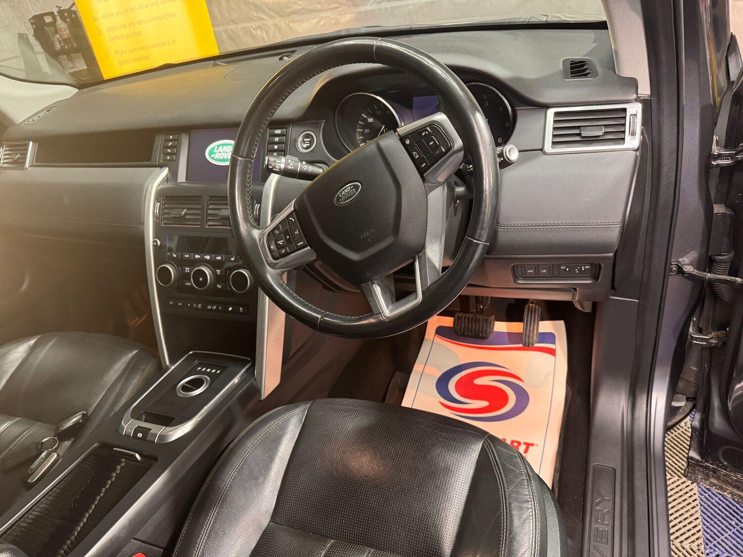 Used Land Rover Discovery Sport 2016 for sale - 77959421: Photo 54