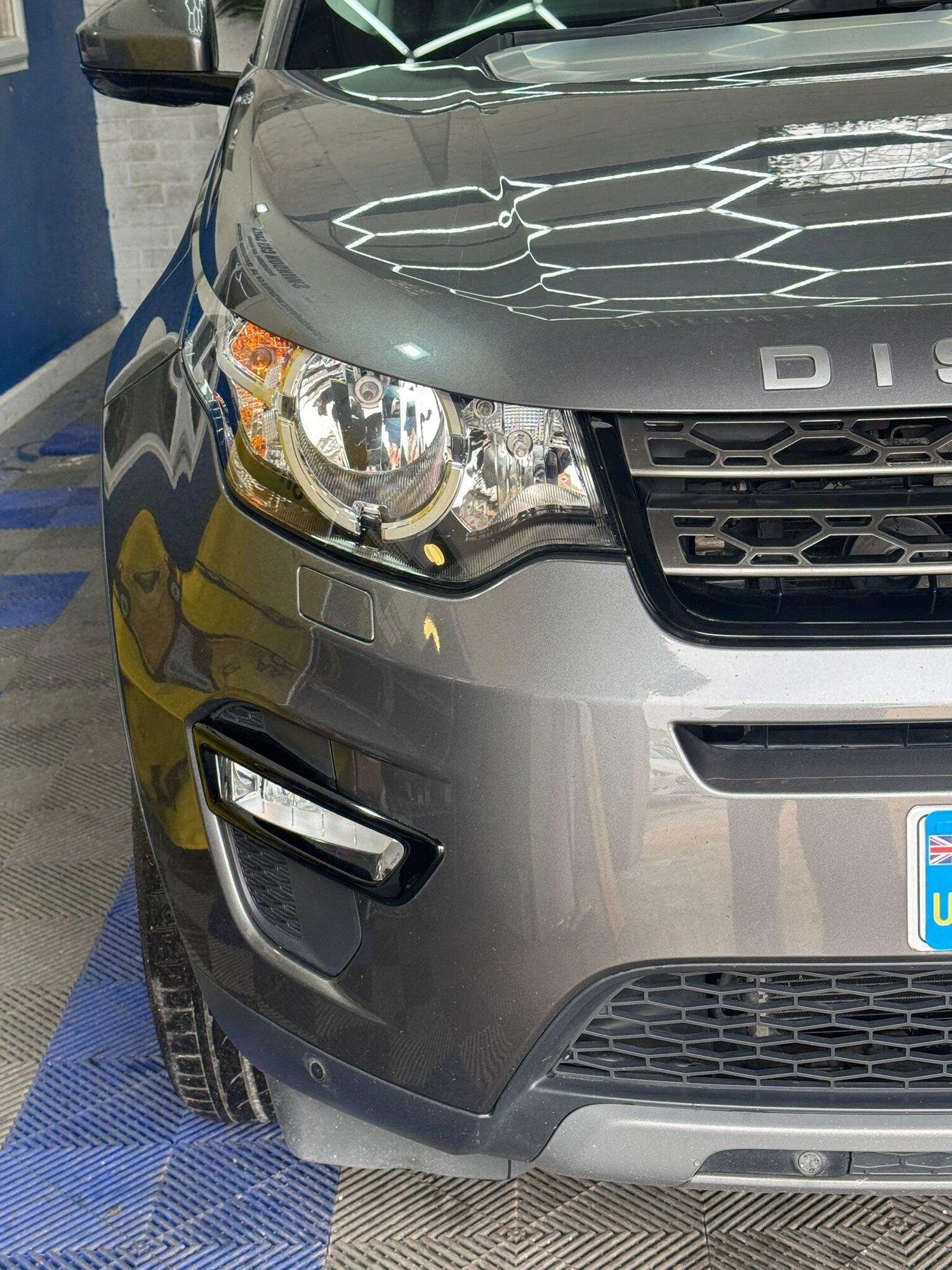 Used Land Rover Discovery Sport 2016 for sale - 77959421: Photo 6