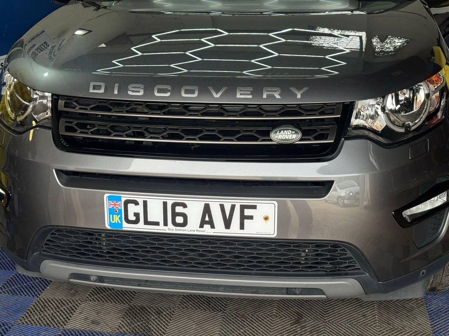 Used Land Rover Discovery Sport 2016 for sale - 77959421: Photo 7