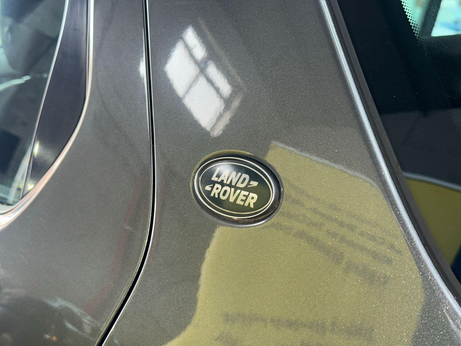 Used Land Rover Discovery Sport 2016 for sale - 77959421: Photo 8