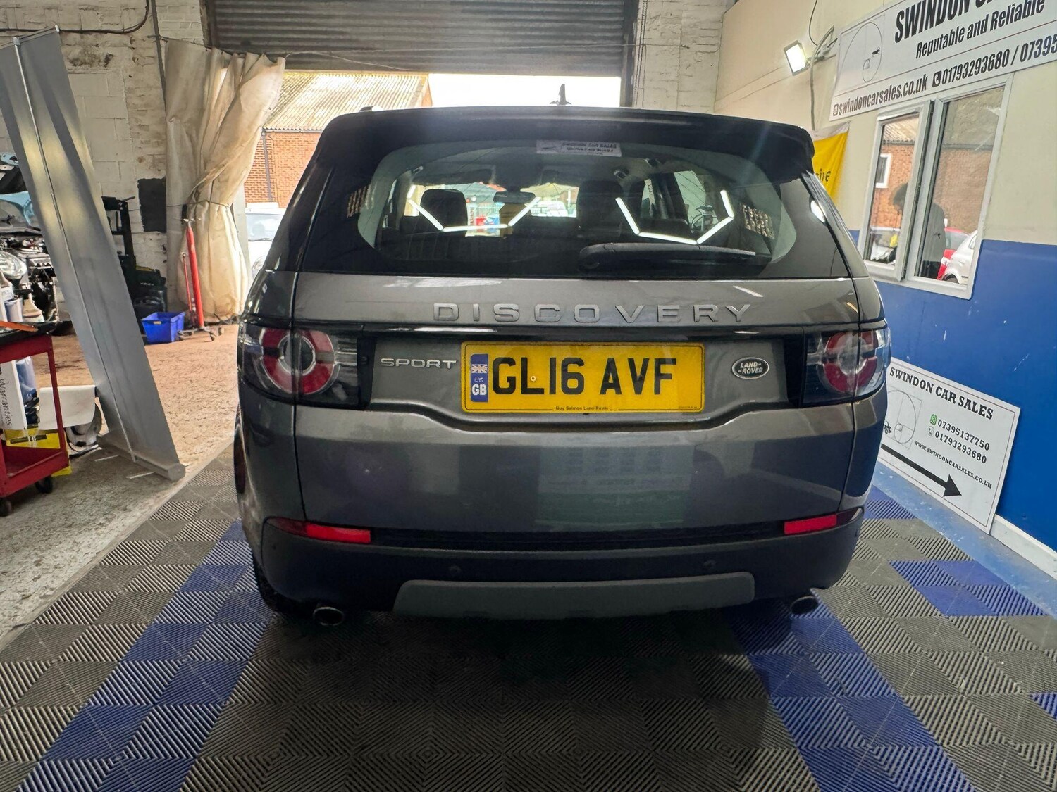 Used Land Rover Discovery Sport 2016 for sale - 77959421: Photo 9