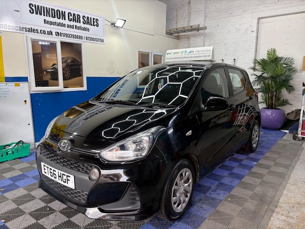 Used Hyundai i10 2017 for sale - 76214219: Photo 1