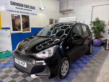 Hyundai - i10