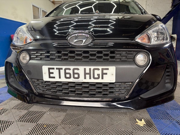 Used Hyundai i10 2017 for sale - 76214219: Photo 28