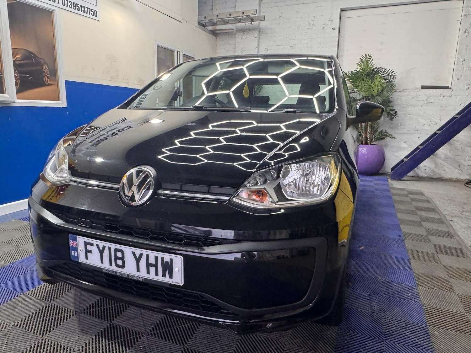 Used Volkswagen up! 2018 for sale - 76550483: Photo 10