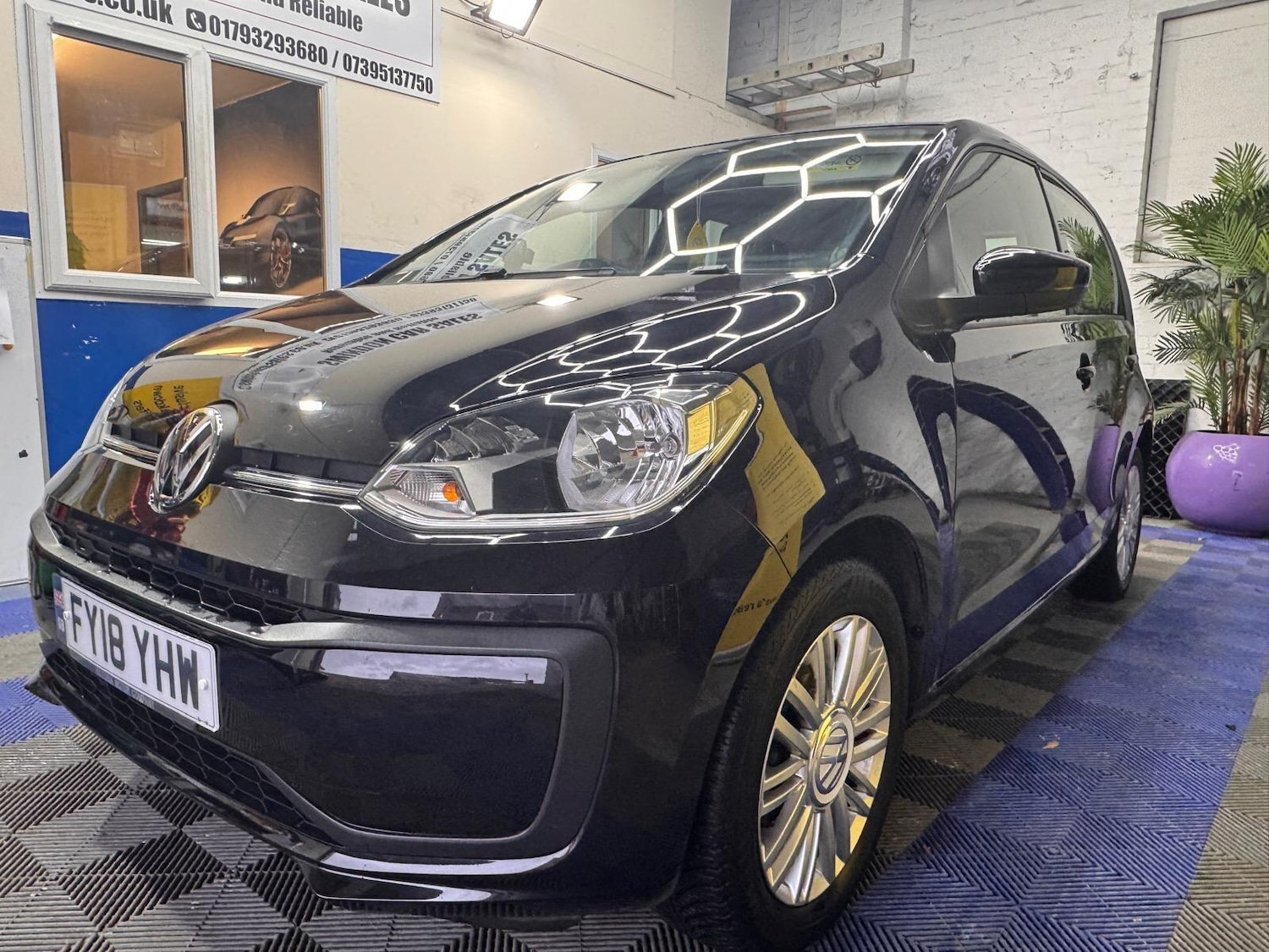 Used Volkswagen up! 2018 for sale - 76550483: Photo 13