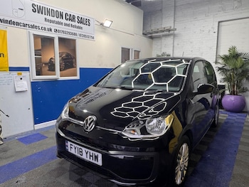 2018 (18) - 1.0 Move Up 5dr