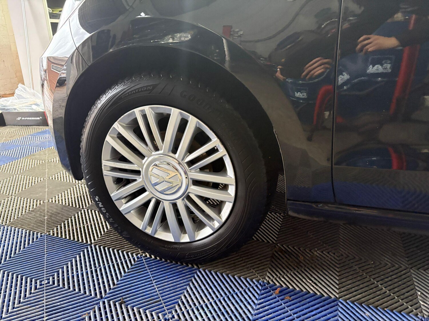 Used Volkswagen up! 2018 for sale - 76550483: Photo 40