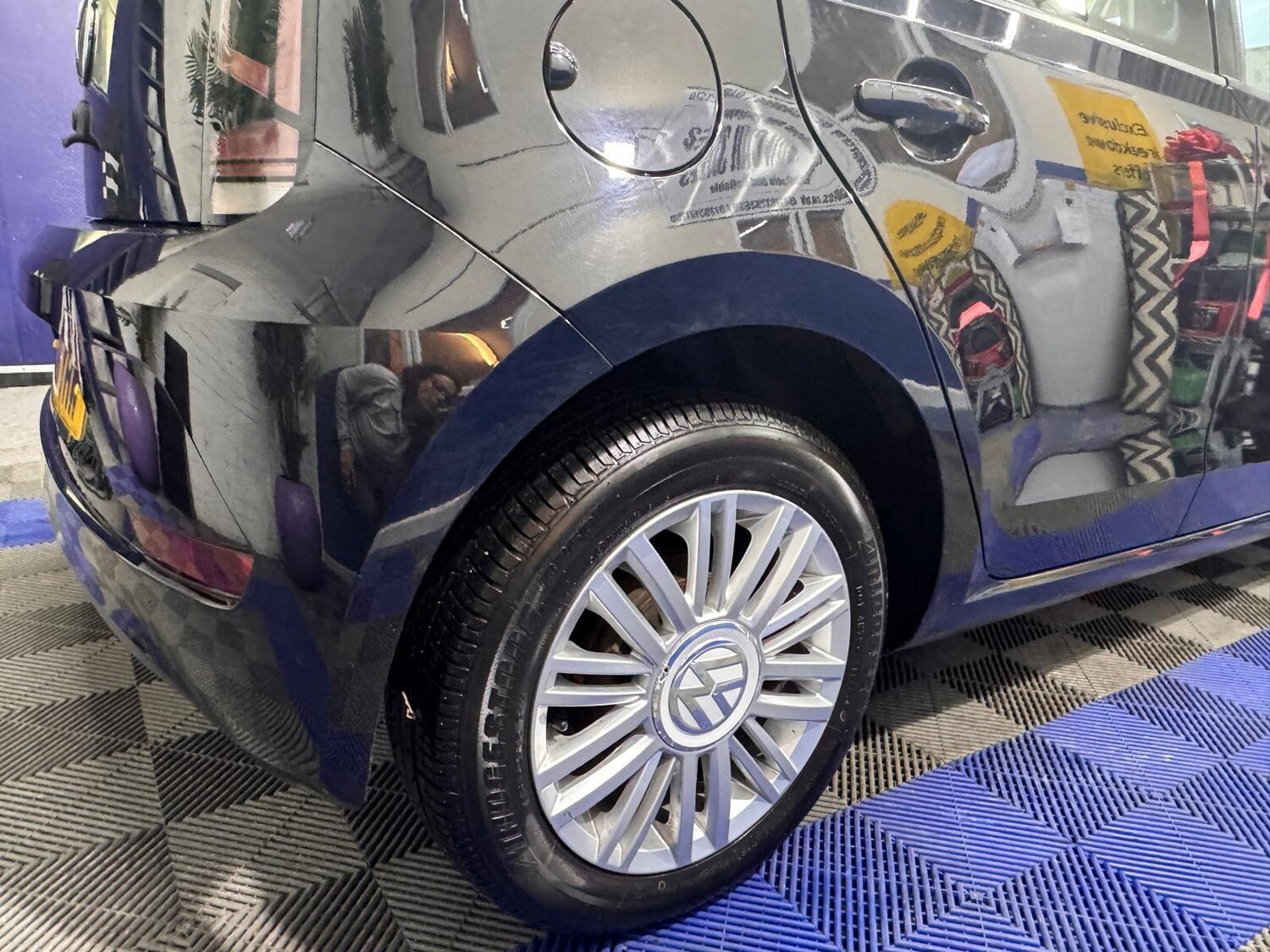 Used Volkswagen up! 2018 for sale - 76550483: Photo 44