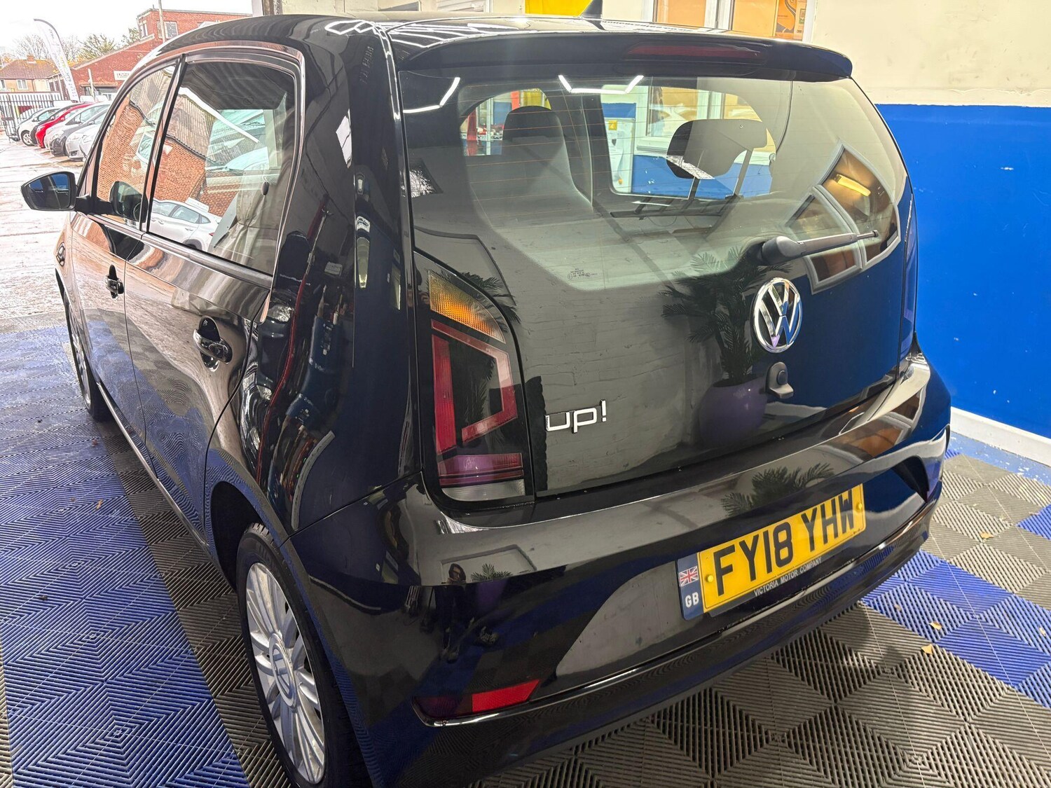Used Volkswagen up! 2018 for sale - 76550483: Photo 5