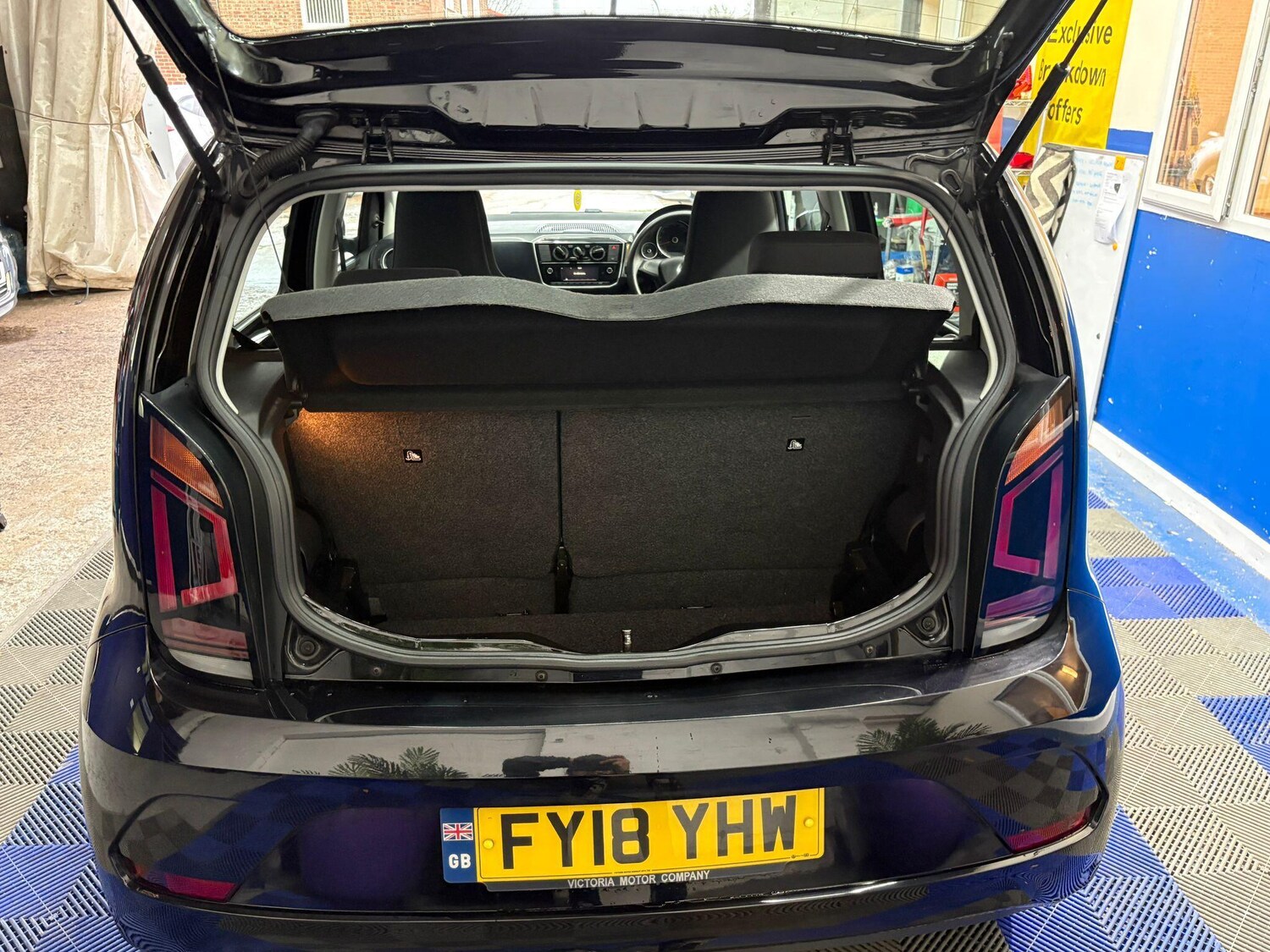 Used Volkswagen up! 2018 for sale - 76550483: Photo 52