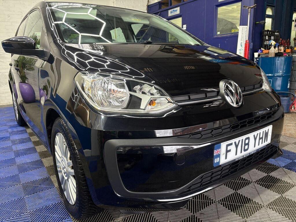Used Volkswagen up! 2018 for sale - 76550483: Photo 81