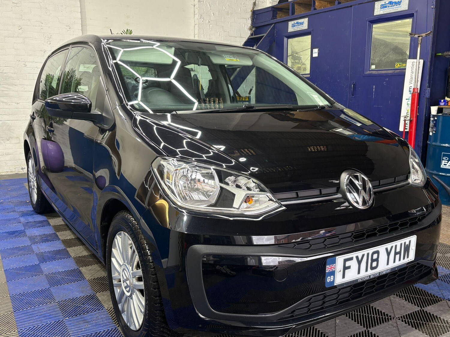 Used Volkswagen up! 2018 for sale - 76550483: Photo 9