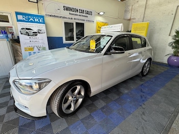 Used BMW 1 Series 2012 for sale - 78384792: Photo