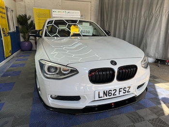 Used BMW 1 Series 2012 for sale - 78384792: Photo