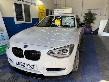 Used BMW 1 Series 2012 for sale - 78384792: Photo