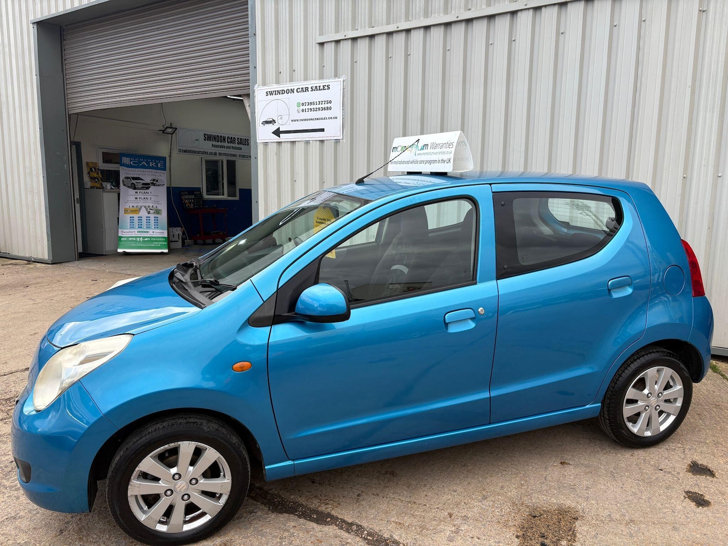 Used Suzuki Alto 2009 for sale - 77959412: Photo 1