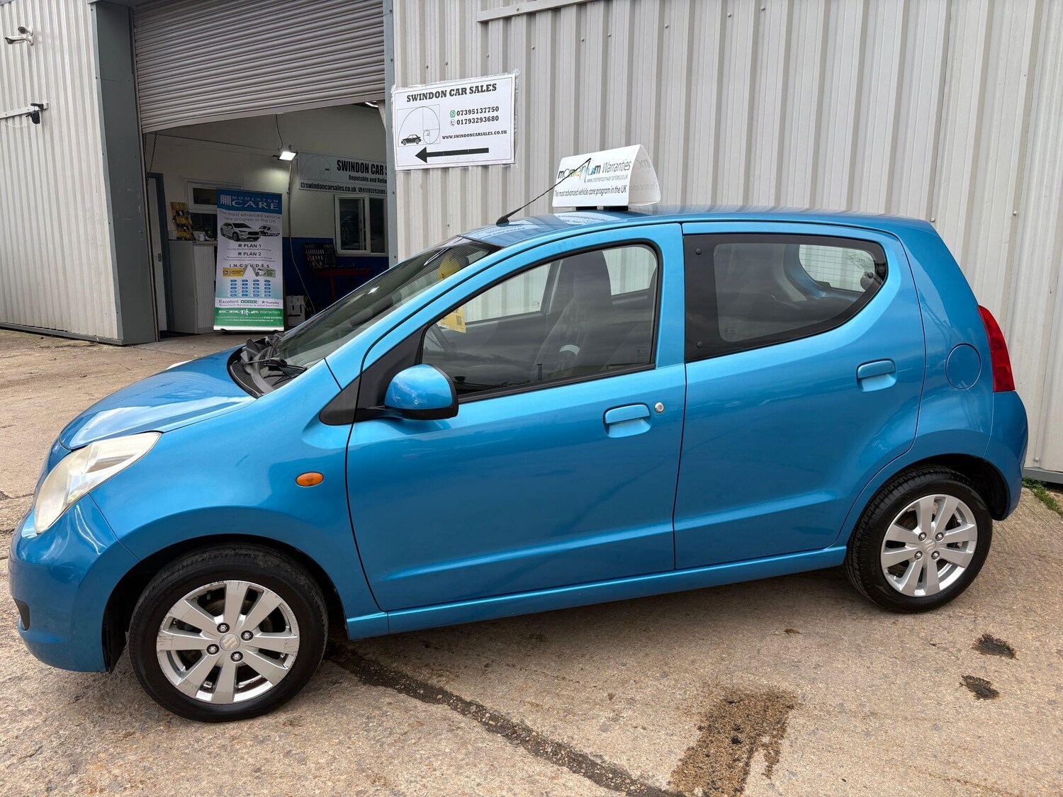 Used Suzuki Alto 2009 for sale - 77959412: Photo 10