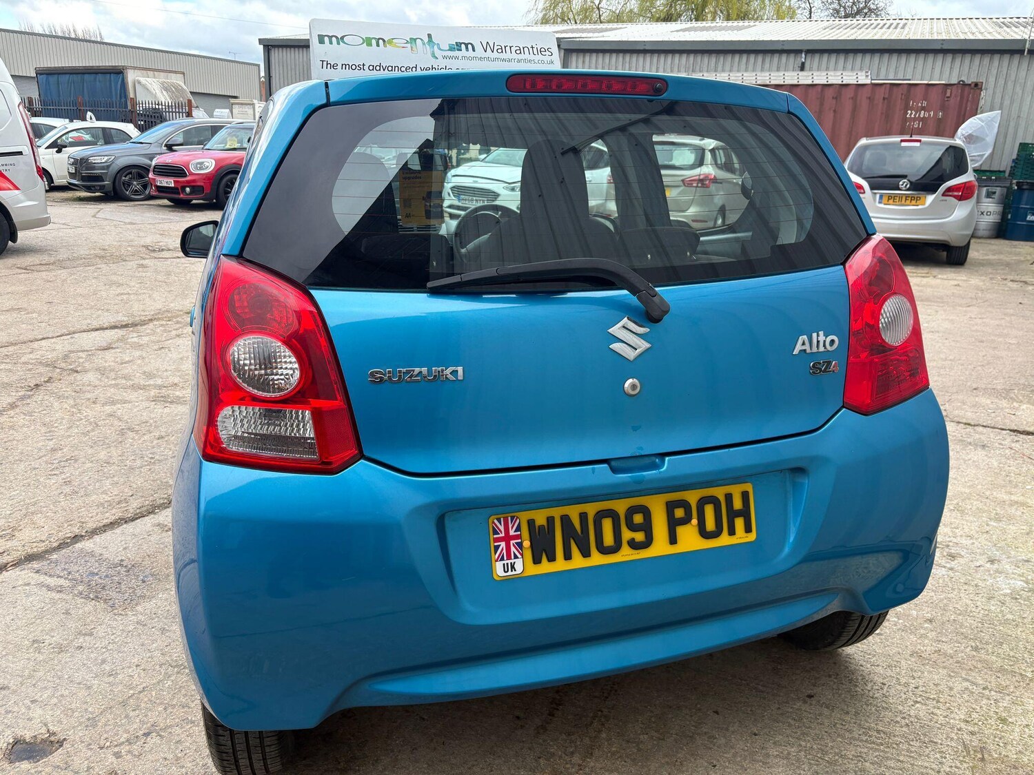 Used Suzuki Alto 2009 for sale - 77959412: Photo 11