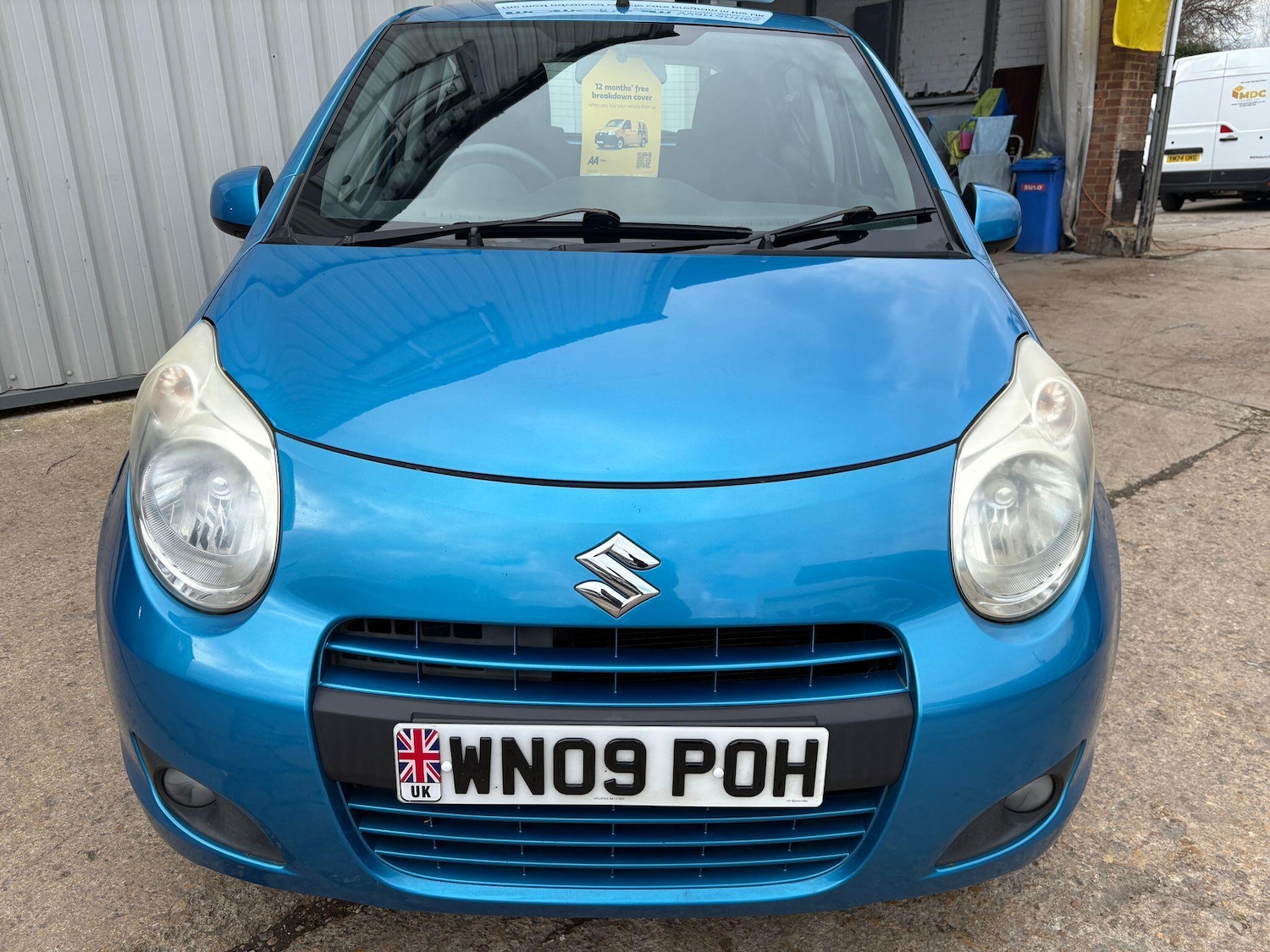 Used Suzuki Alto 2009 for sale - 77959412: Photo 2