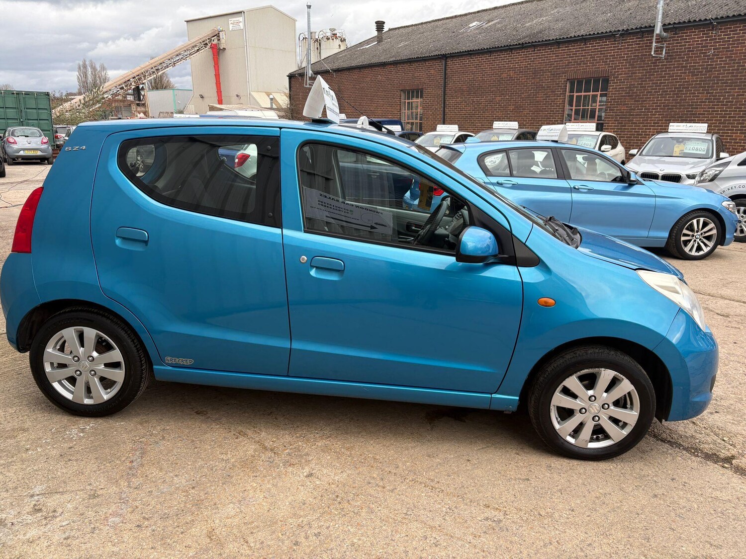 Used Suzuki Alto 2009 for sale - 77959412: Photo 3