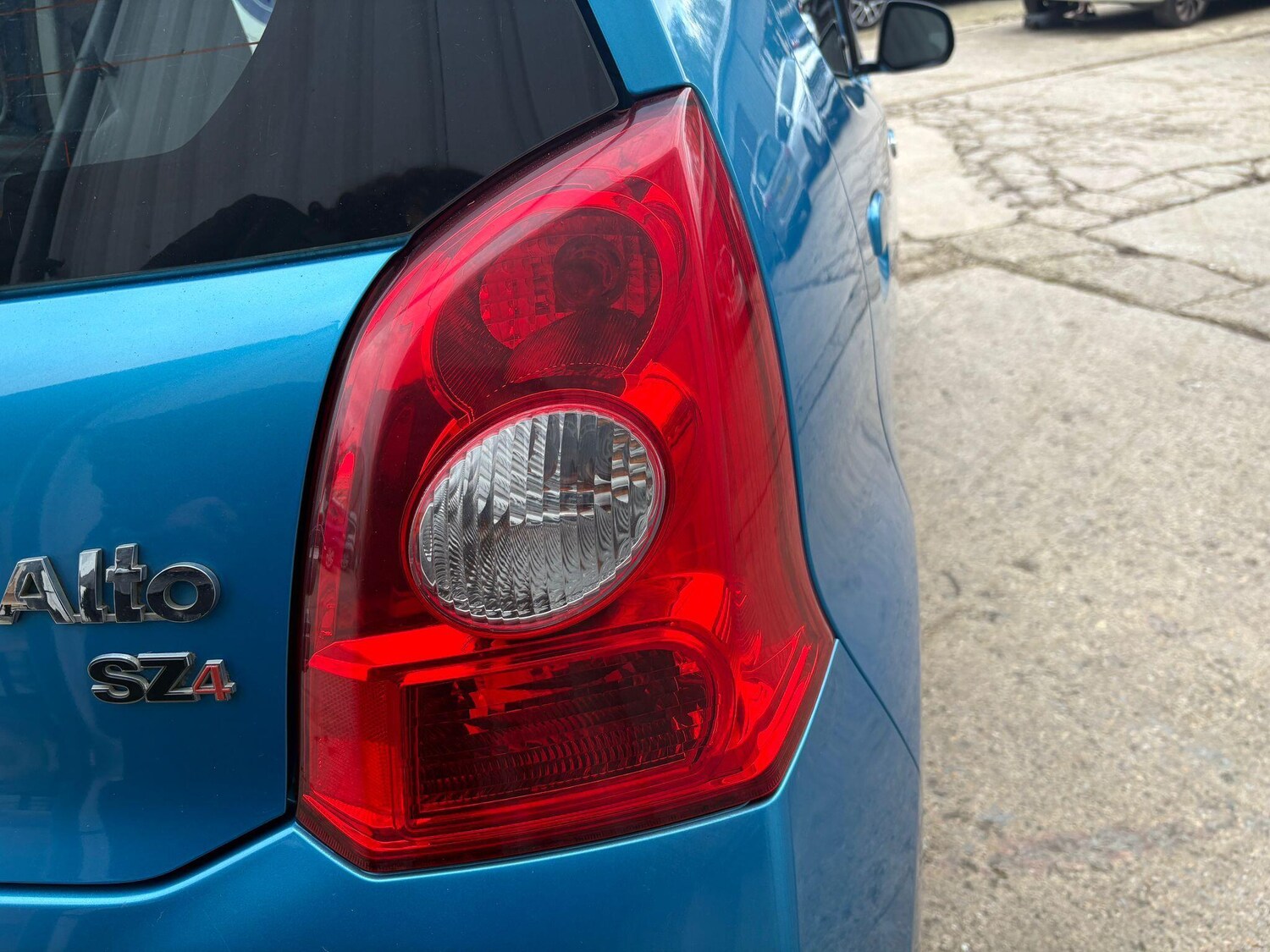 Used Suzuki Alto 2009 for sale - 77959412: Photo 39