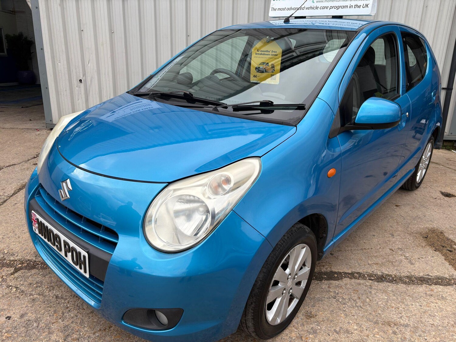 Used Suzuki Alto 2009 for sale - 77959412: Photo 4