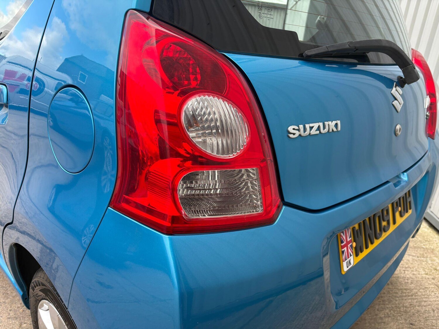Used Suzuki Alto 2009 for sale - 77959412: Photo 40