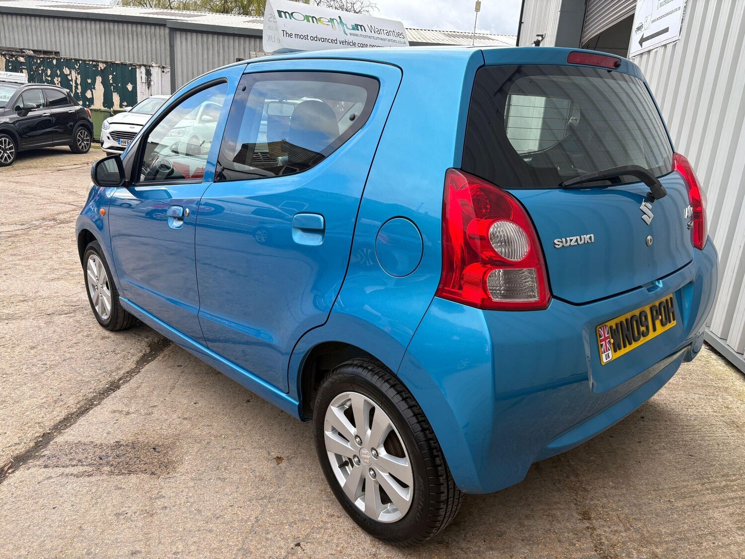 Used Suzuki Alto 2009 for sale - 77959412: Photo 5