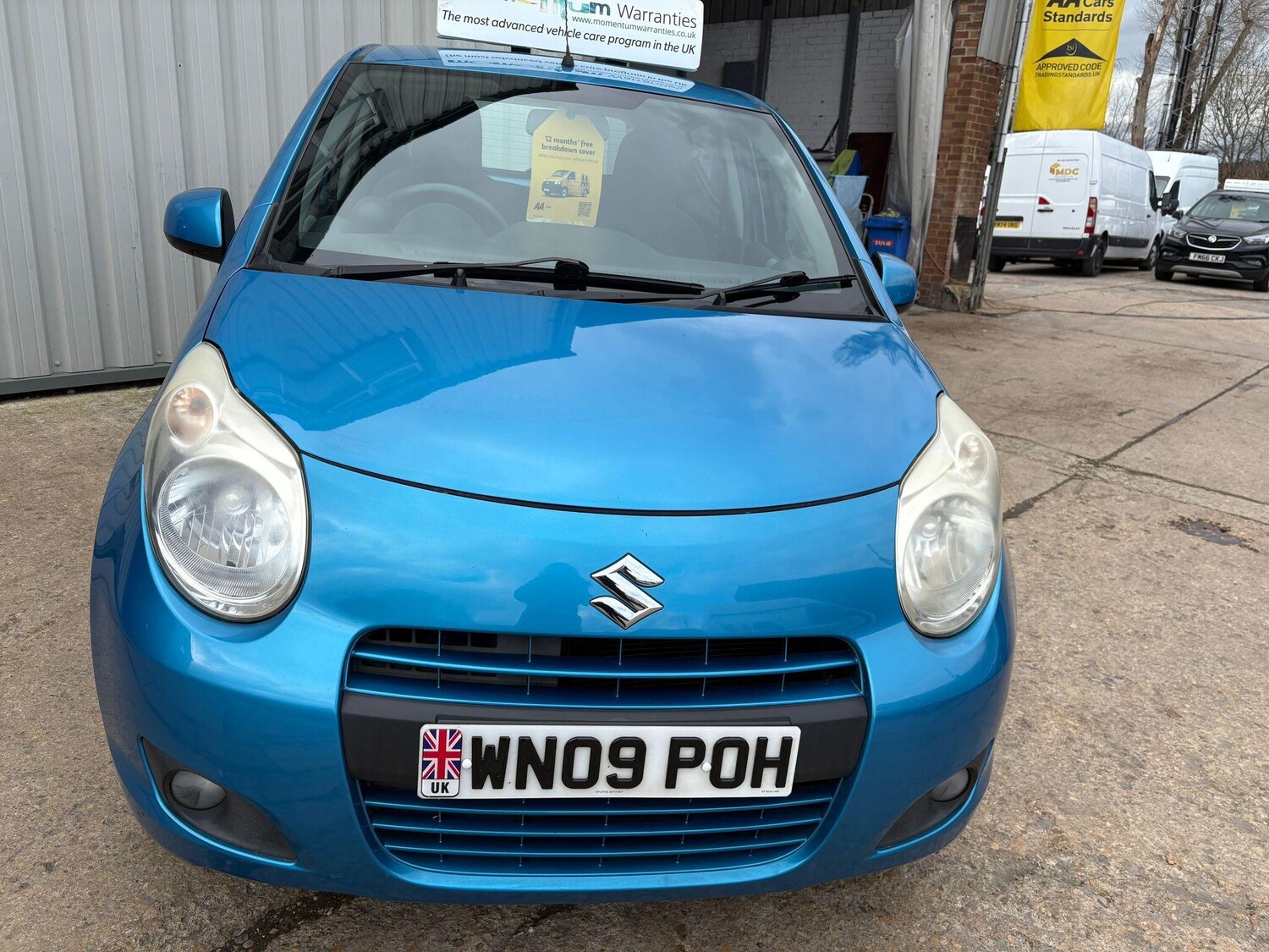 Used Suzuki Alto 2009 for sale - 77959412: Photo 6