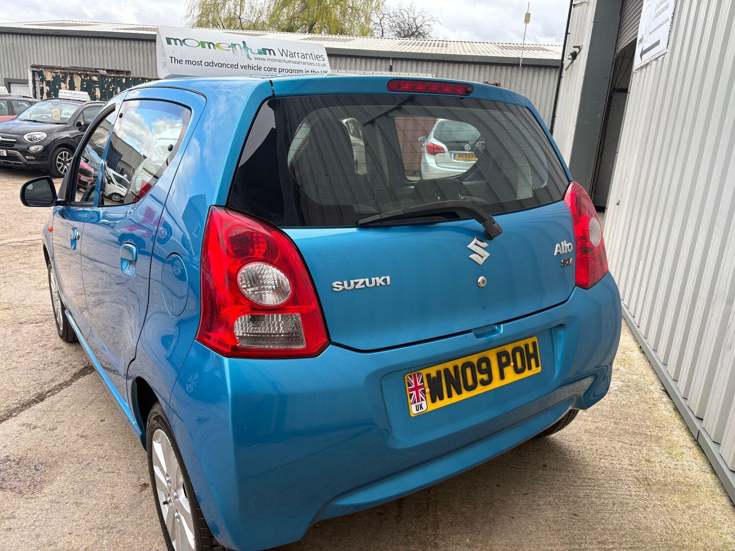 Used Suzuki Alto 2009 for sale - 77959412: Photo 8