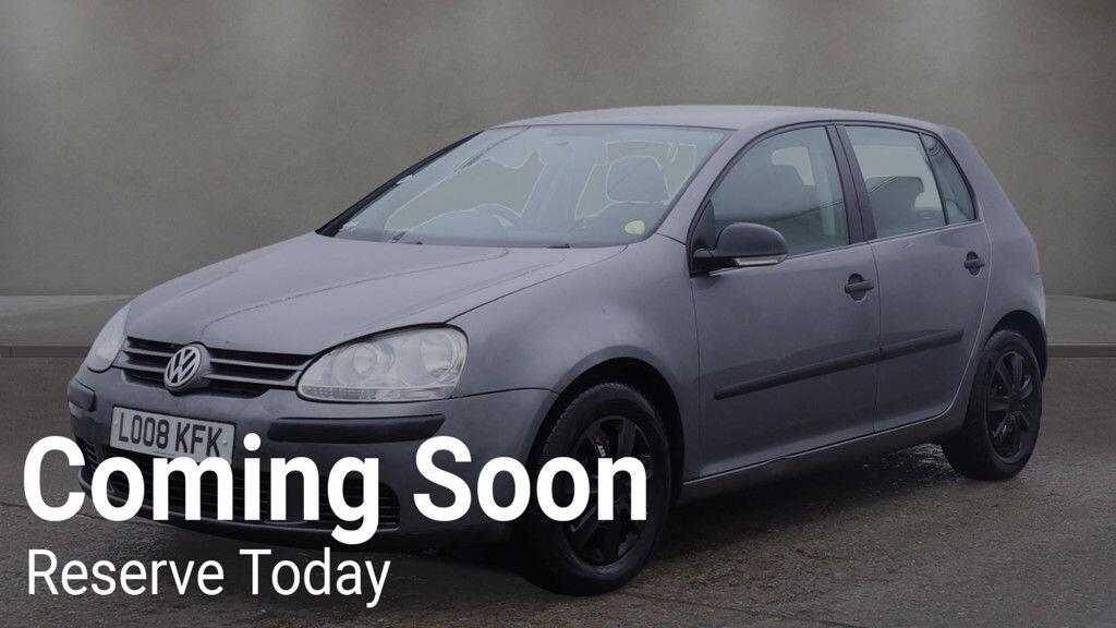 Used Volkswagen Golf 2008 for sale - 76585529: Photo 1