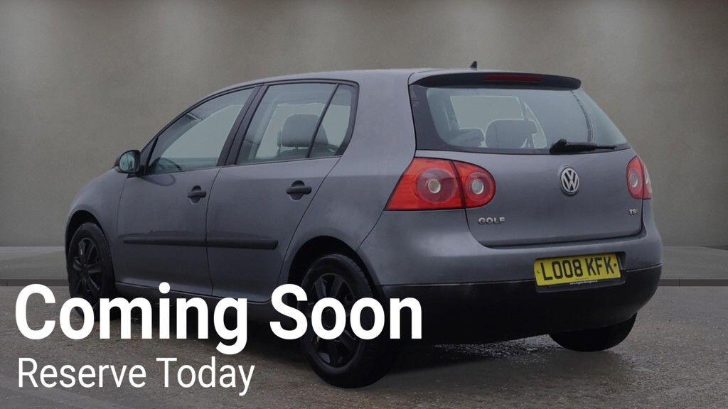 Used Volkswagen Golf 2008 for sale - 76585529: Photo 2