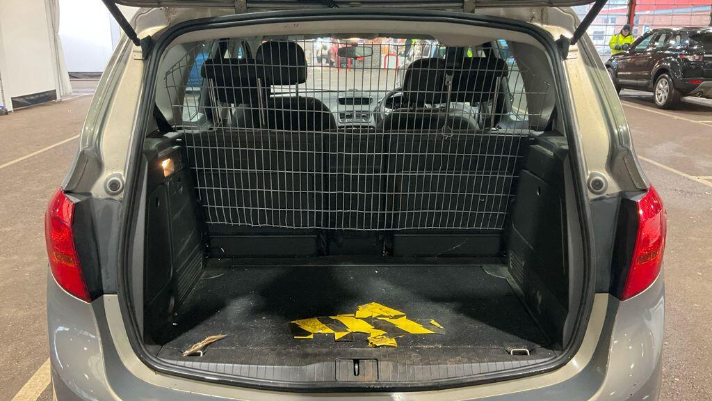 Used Vauxhall Meriva 2012 for sale - 77331525: Photo 10